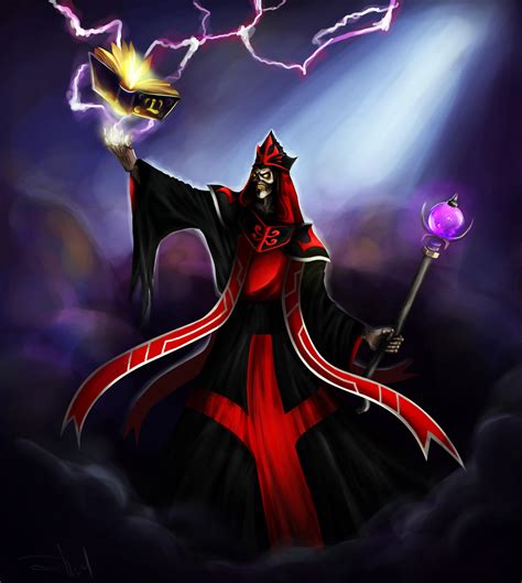 Karthus, the Deathsinger .